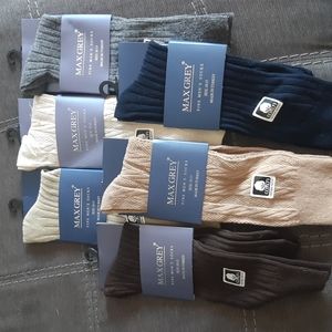 Men’s dress socks 6 pair